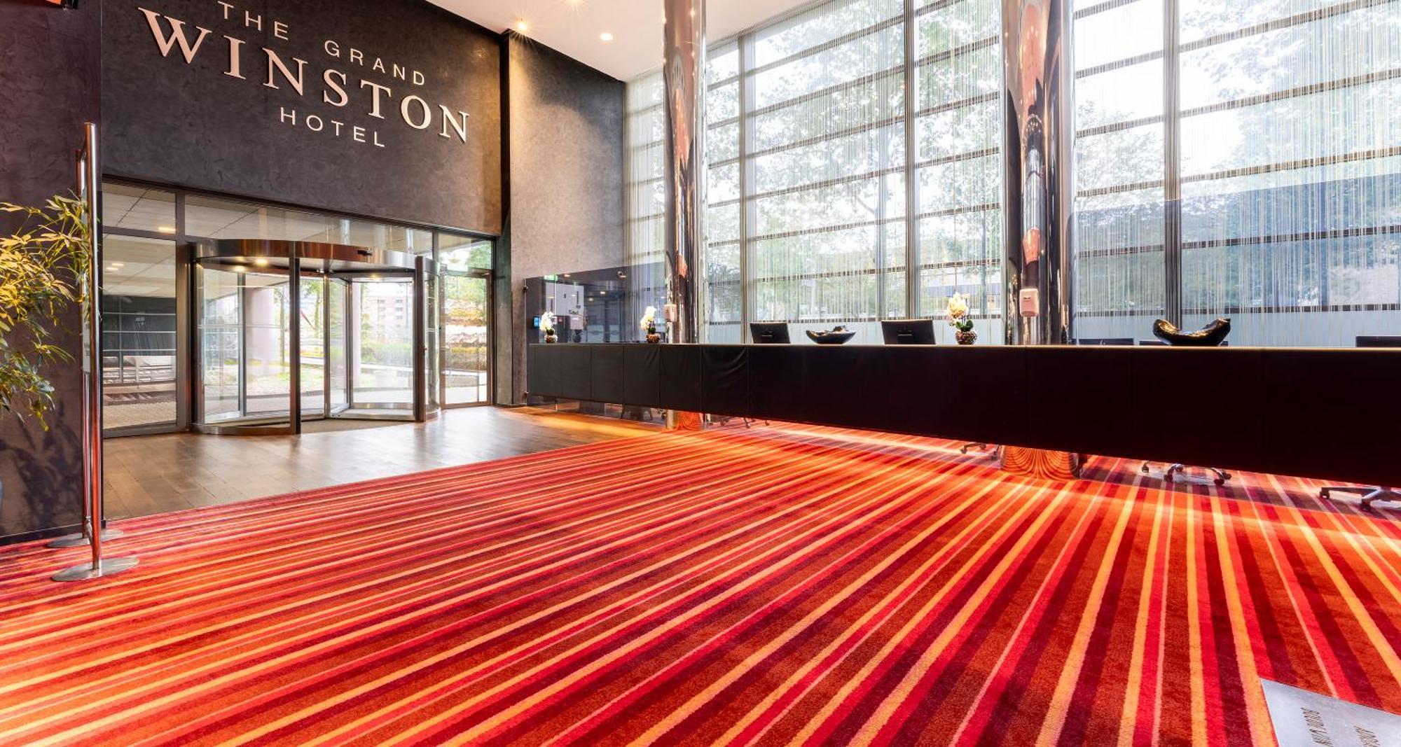 Plaza Premium Grand Winston Hotel Rijswijk Luaran gambar