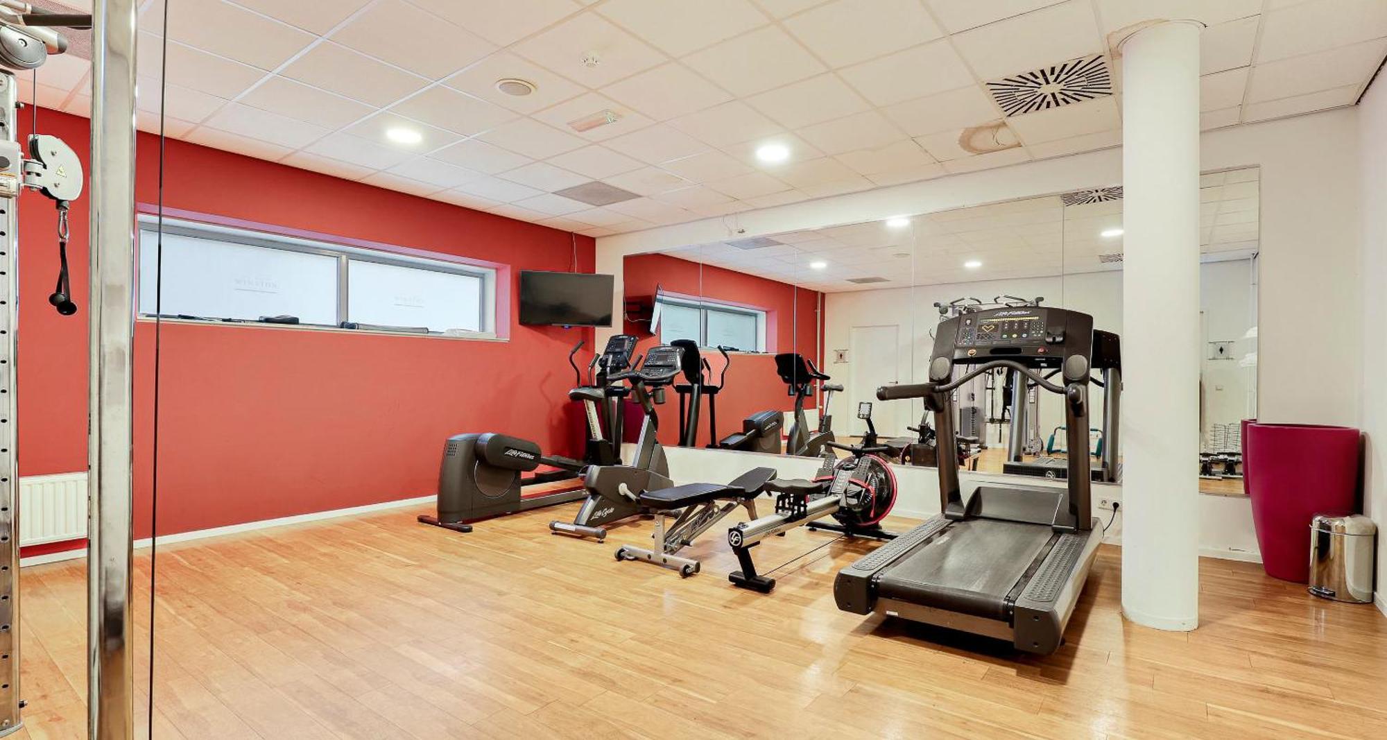 Plaza Premium Grand Winston Hotel Rijswijk Luaran gambar