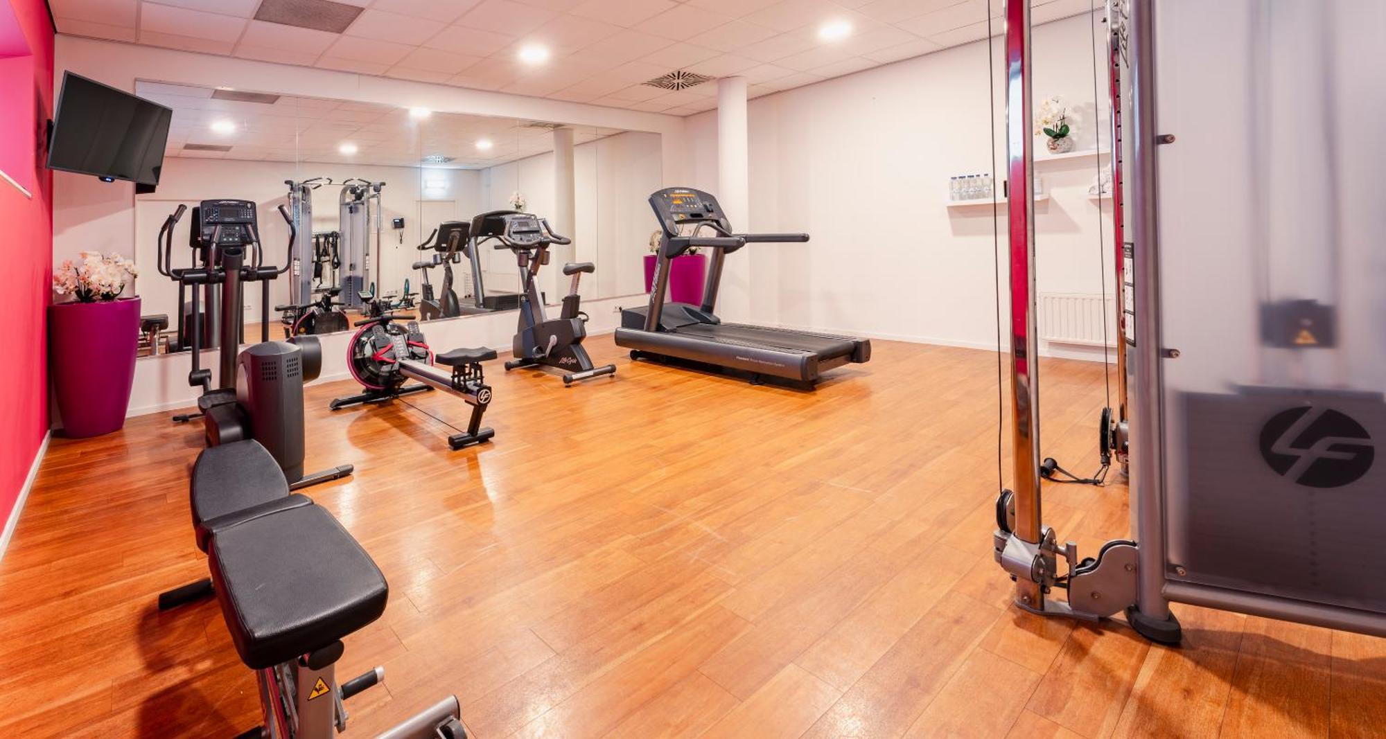 Plaza Premium Grand Winston Hotel Rijswijk Luaran gambar