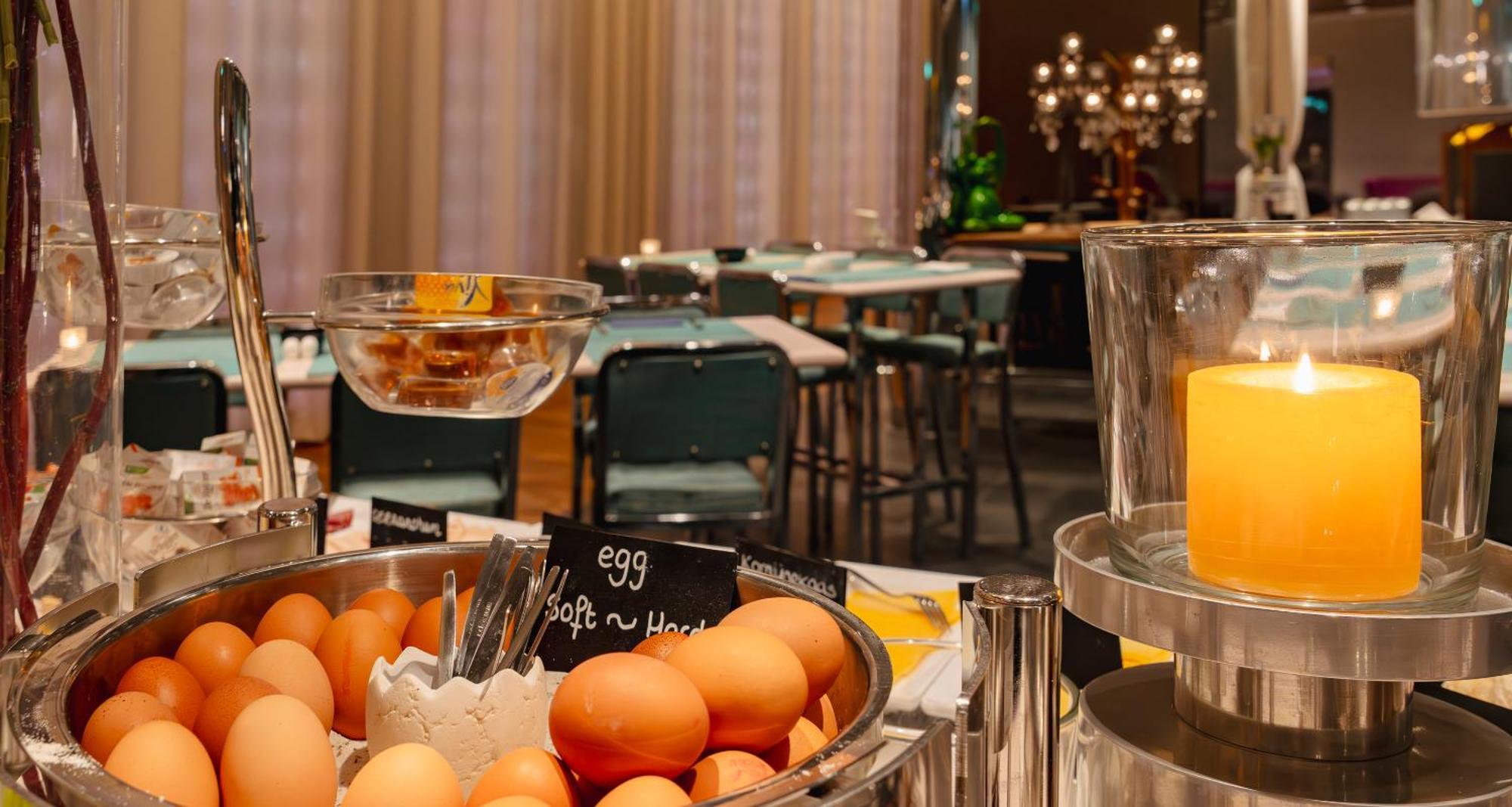 Plaza Premium Grand Winston Hotel Rijswijk Luaran gambar