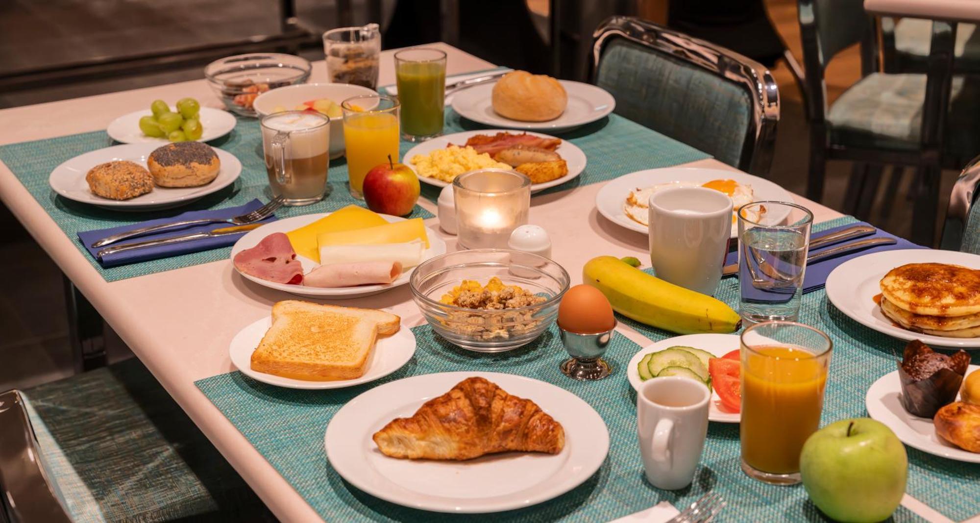 Plaza Premium Grand Winston Hotel Rijswijk Luaran gambar