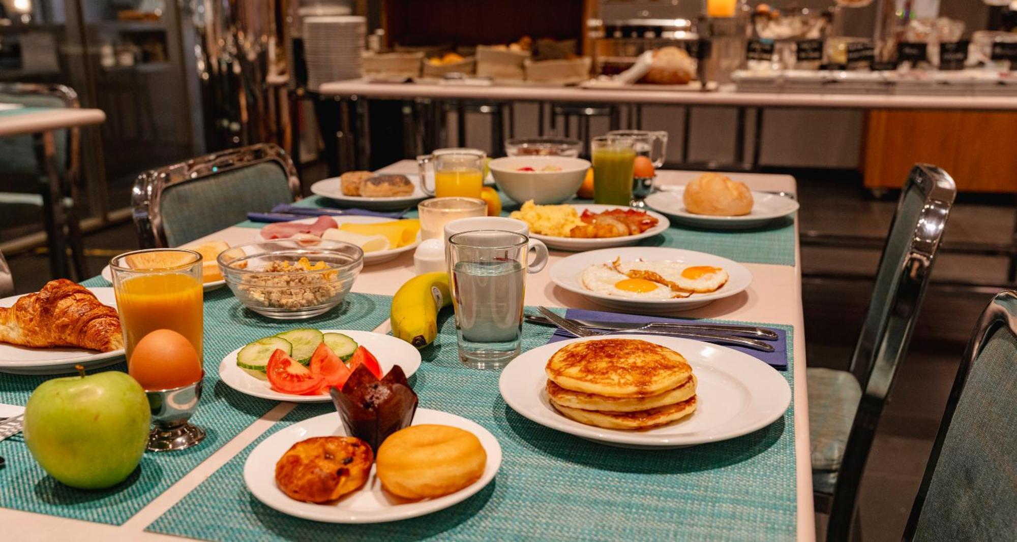 Plaza Premium Grand Winston Hotel Rijswijk Luaran gambar