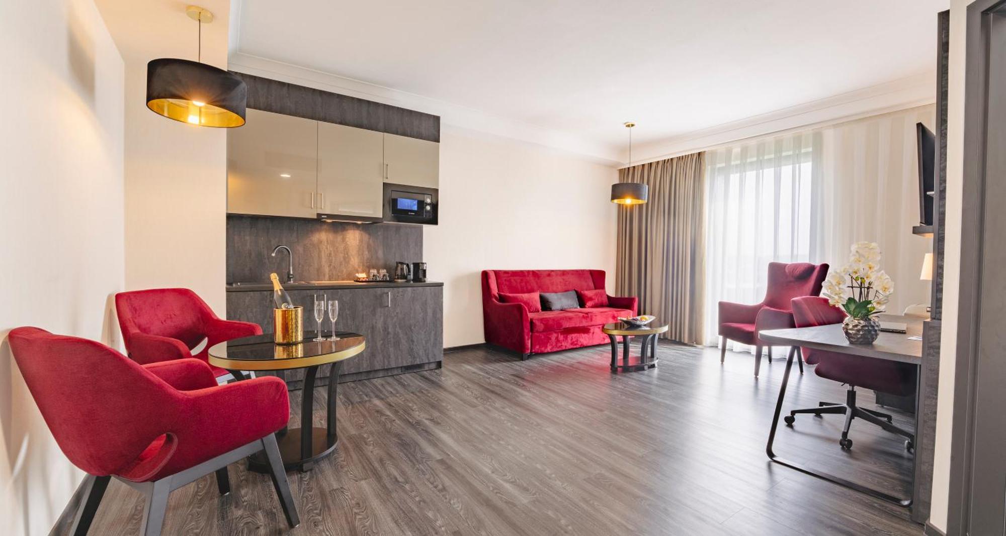 Plaza Premium Grand Winston Hotel Rijswijk Luaran gambar