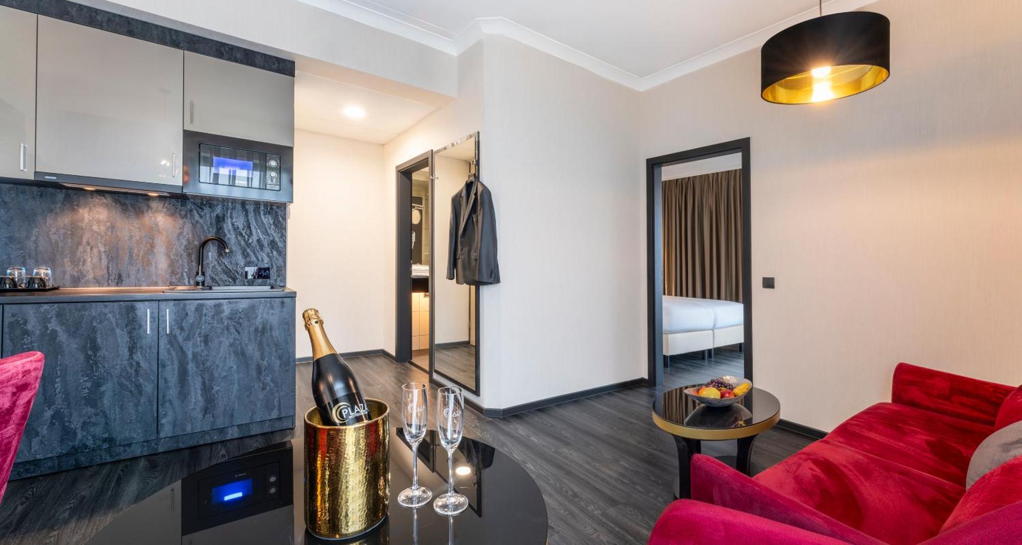 Plaza Premium Grand Winston Hotel Rijswijk Luaran gambar