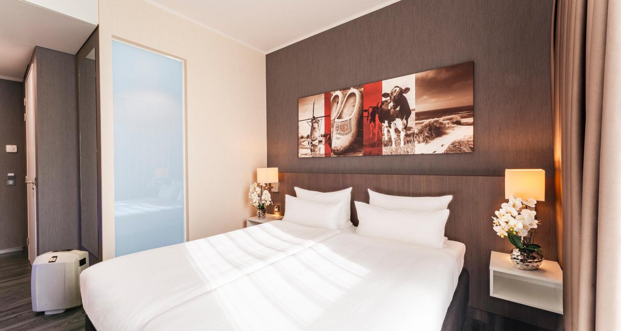 Plaza Premium Grand Winston Hotel Rijswijk Luaran gambar